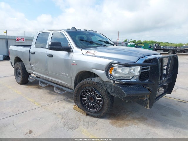 RAM 2500 Tradesman 4x4 6'4 Box 2021 3C6UR5CLXMG654958 головне зображення