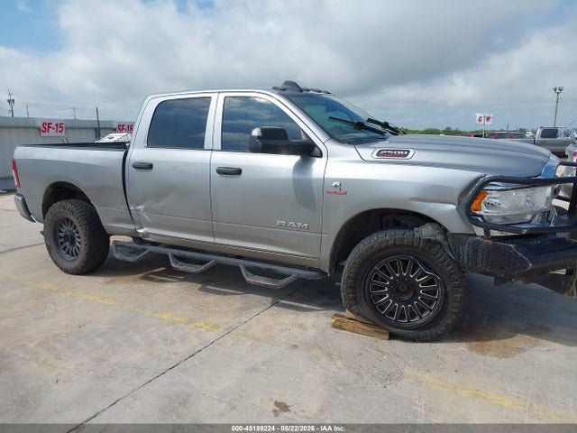 3C6UR5CLXMG654958 RAM 2500 Tradesman 4x4 6&#039;4 Box