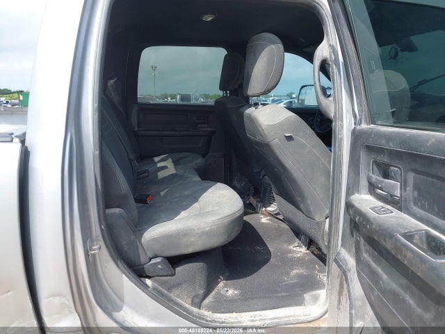 3C6UR5CLXMG654958 RAM 2500 Tradesman 4x4 6&#039;4 Box