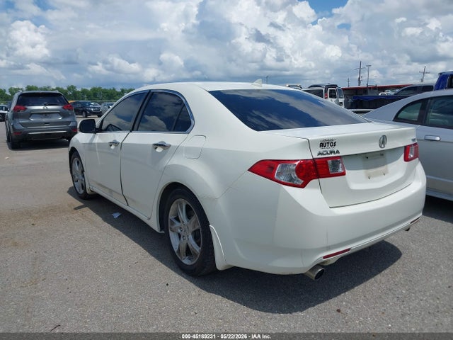 2010 Acura Tsx 2.4 მანქანა იყიდება აუქციონზე, vin: JH4CU2F63AC006320, აუქციონის ნომერი: 45189231