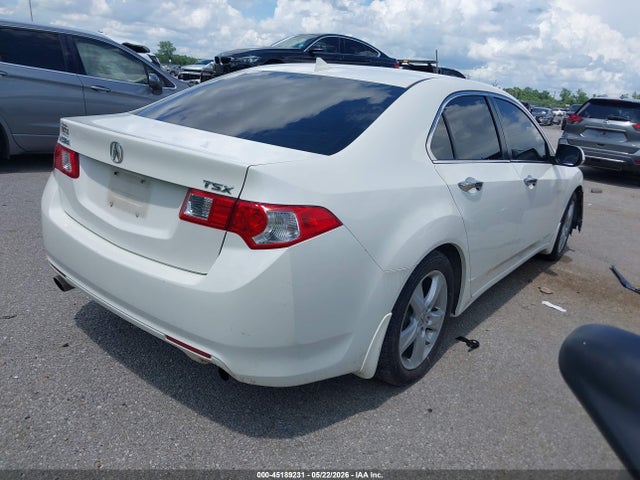 2010 Acura Tsx 2.4 მანქანა იყიდება აუქციონზე, vin: JH4CU2F63AC006320, აუქციონის ნომერი: 45189231