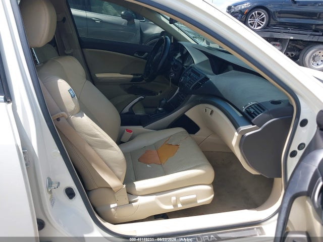 2010 Acura Tsx 2.4 მანქანა იყიდება აუქციონზე, vin: JH4CU2F63AC006320, აუქციონის ნომერი: 45189231