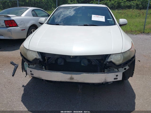 2010 Acura Tsx 2.4 მანქანა იყიდება აუქციონზე, vin: JH4CU2F63AC006320, აუქციონის ნომერი: 45189231