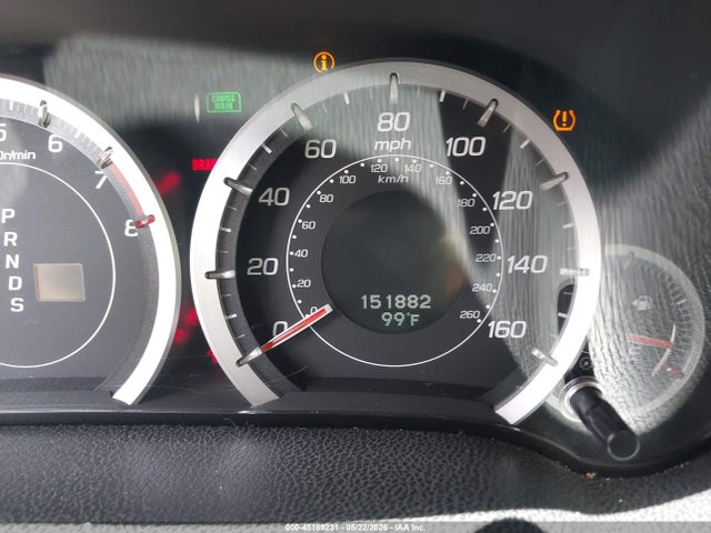 2010 Acura Tsx 2.4 მანქანა იყიდება აუქციონზე, vin: JH4CU2F63AC006320, აუქციონის ნომერი: 45189231