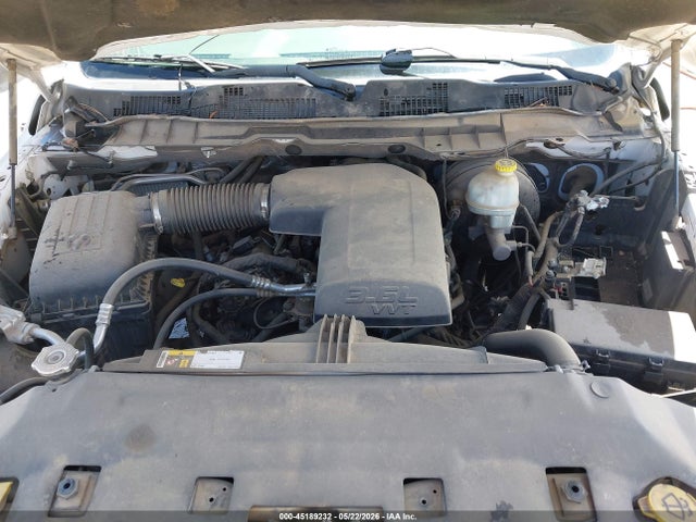 Продаж на аукціоні авто 2016 Ram 1500 Slt, vin: 1C6RR6GG3GS143646, номер лоту: 45189232