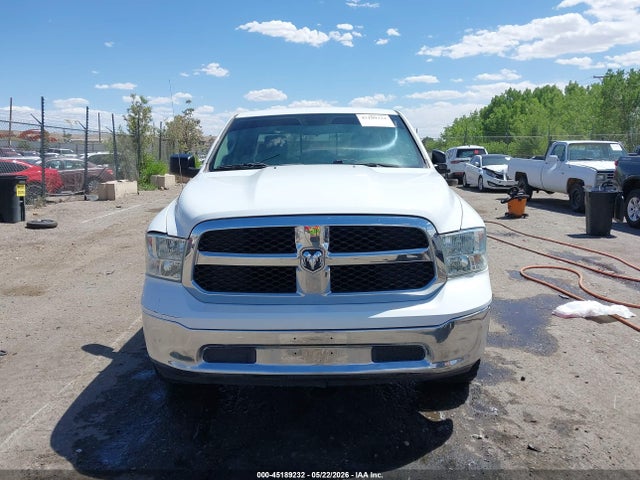 Продаж на аукціоні авто 2016 Ram 1500 Slt, vin: 1C6RR6GG3GS143646, номер лоту: 45189232
