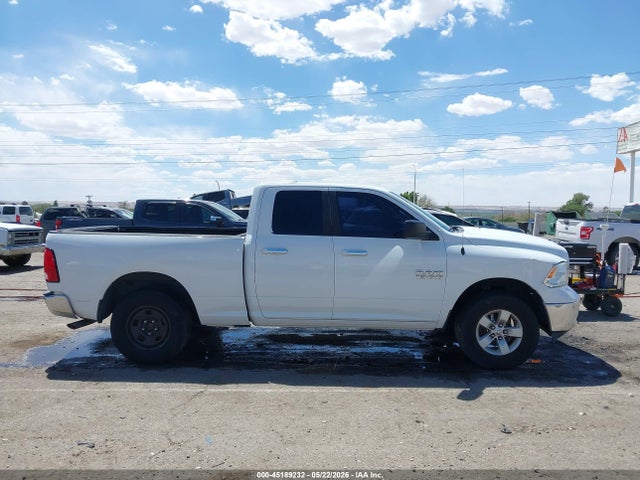Продаж на аукціоні авто 2016 Ram 1500 Slt, vin: 1C6RR6GG3GS143646, номер лоту: 45189232