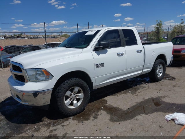Продаж на аукціоні авто 2016 Ram 1500 Slt, vin: 1C6RR6GG3GS143646, номер лоту: 45189232