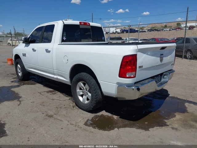 Продаж на аукціоні авто 2016 Ram 1500 Slt, vin: 1C6RR6GG3GS143646, номер лоту: 45189232