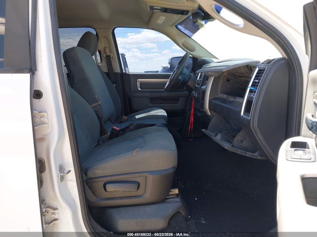 Продаж на аукціоні авто 2016 Ram 1500 Slt, vin: 1C6RR6GG3GS143646, номер лоту: 45189232