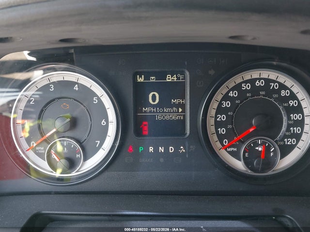 Продаж на аукціоні авто 2016 Ram 1500 Slt, vin: 1C6RR6GG3GS143646, номер лоту: 45189232