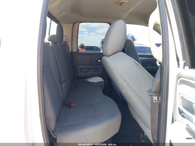 Продаж на аукціоні авто 2016 Ram 1500 Slt, vin: 1C6RR6GG3GS143646, номер лоту: 45189232