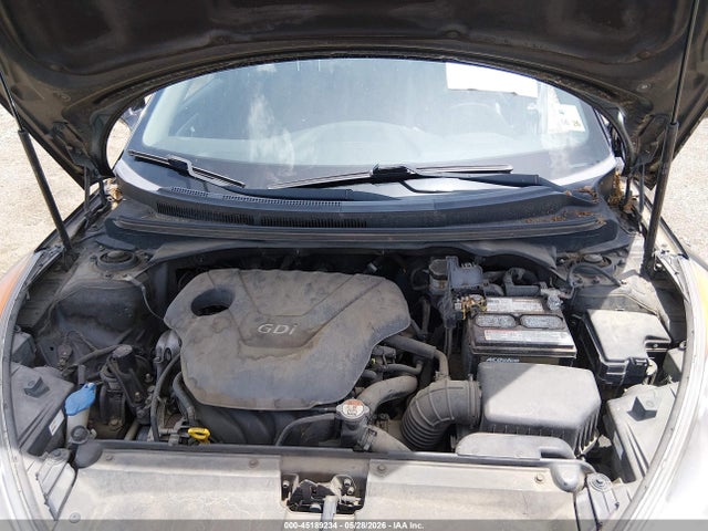 2013 Hyundai Veloster Base W/black მანქანა იყიდება აუქციონზე, vin: KMHTC6AD7DU167877, აუქციონის ნომერი: 45189234
