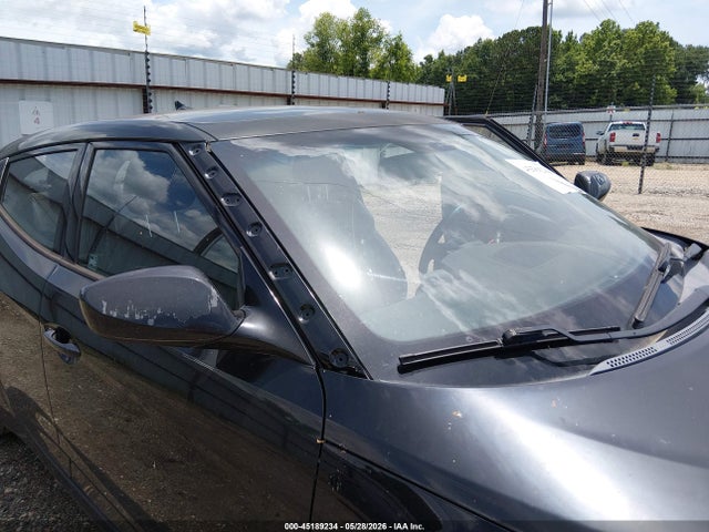2013 Hyundai Veloster Base W/black მანქანა იყიდება აუქციონზე, vin: KMHTC6AD7DU167877, აუქციონის ნომერი: 45189234