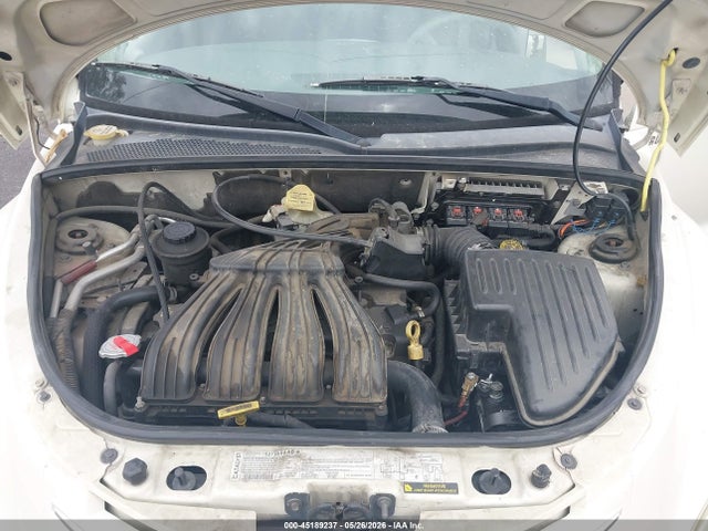 45189237 :رقم المزاد ، 3A4FY48B36T203809 vin ، 2006 Chrysler Pt Cruiser مزاد بيع