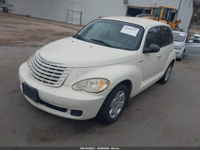 45189237 :رقم المزاد ، 3A4FY48B36T203809 vin ، 2006 Chrysler Pt Cruiser مزاد بيع