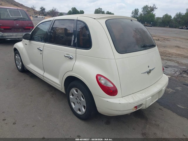 45189237 :رقم المزاد ، 3A4FY48B36T203809 vin ، 2006 Chrysler Pt Cruiser مزاد بيع