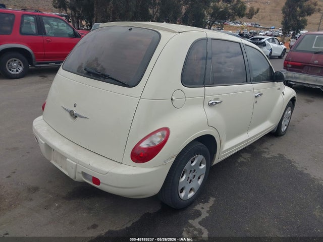 45189237 :رقم المزاد ، 3A4FY48B36T203809 vin ، 2006 Chrysler Pt Cruiser مزاد بيع