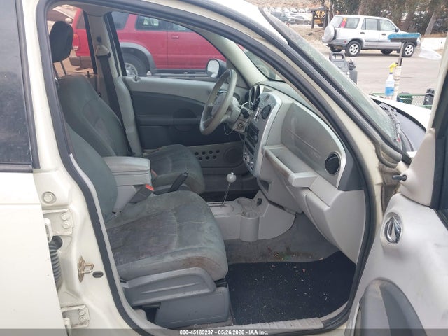 45189237 :رقم المزاد ، 3A4FY48B36T203809 vin ، 2006 Chrysler Pt Cruiser مزاد بيع