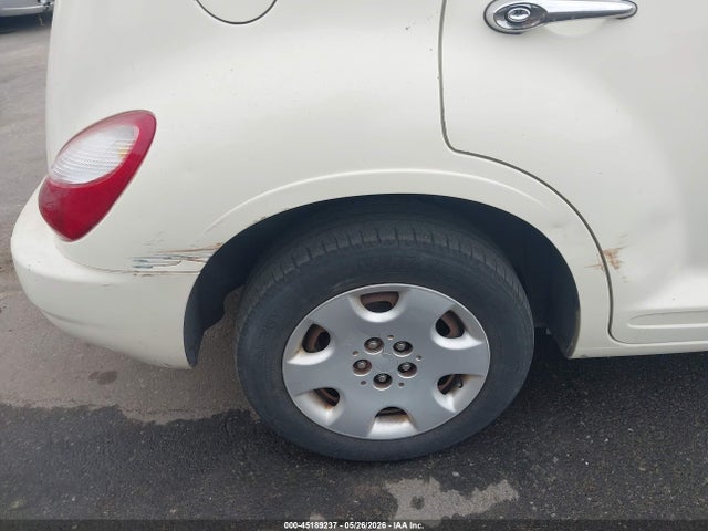 45189237 :رقم المزاد ، 3A4FY48B36T203809 vin ، 2006 Chrysler Pt Cruiser مزاد بيع