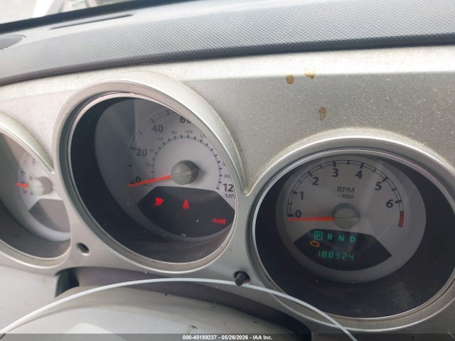 45189237 :رقم المزاد ، 3A4FY48B36T203809 vin ، 2006 Chrysler Pt Cruiser مزاد بيع