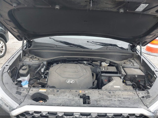 Hyundai Palisade Calligraphy 2022 KM8R7DHE9NU368232 Image 10