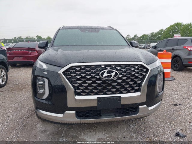 Hyundai Palisade Calligraphy 2022 KM8R7DHE9NU368232 Image 12