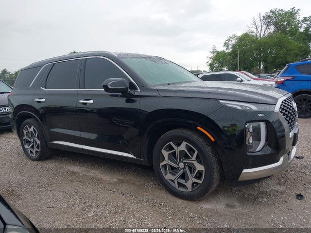 Hyundai Palisade Calligraphy 2022 KM8R7DHE9NU368232 Image 13