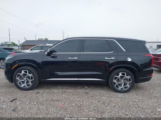 Hyundai Palisade Calligraphy 2022 KM8R7DHE9NU368232 Image 14