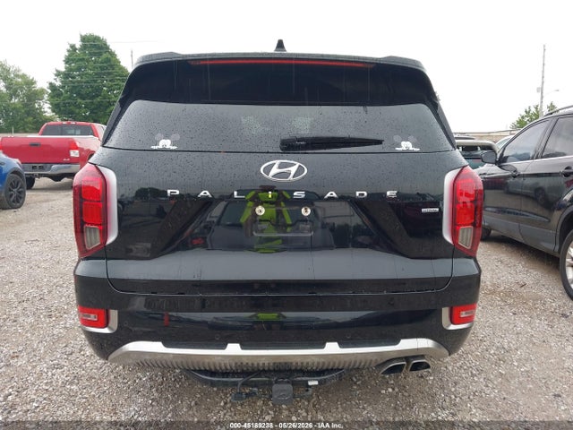 Hyundai Palisade Calligraphy 2022 KM8R7DHE9NU368232 Image 16
