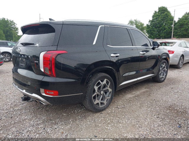 Hyundai Palisade Calligraphy 2022 KM8R7DHE9NU368232 Image 4