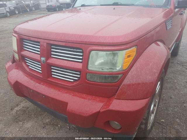 Продажа на аукционе авто 2011 Dodge Nitro Heat, vin: 1D4PT4GK4BW603105, номер лота: 45189241