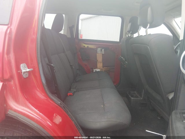Продажа на аукционе авто 2011 Dodge Nitro Heat, vin: 1D4PT4GK4BW603105, номер лота: 45189241
