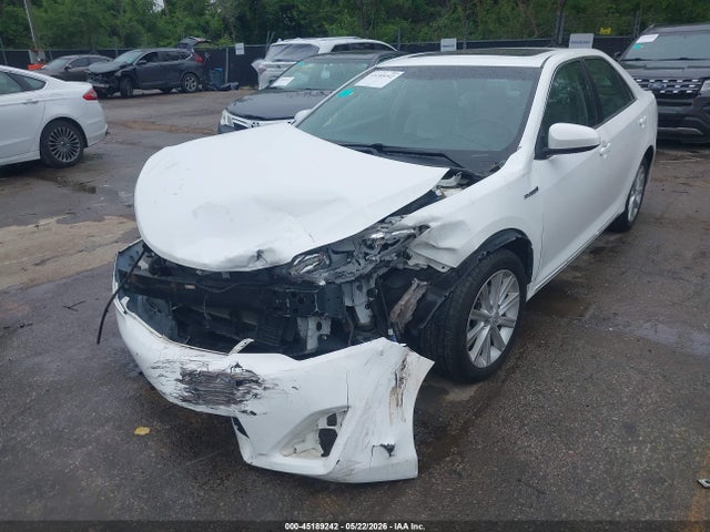 Aukcja sprzedaży 2014 Toyota Camry Hybrid Xle, vin: 4T1BD1FK3EU115117, numer aukcji: 45189242