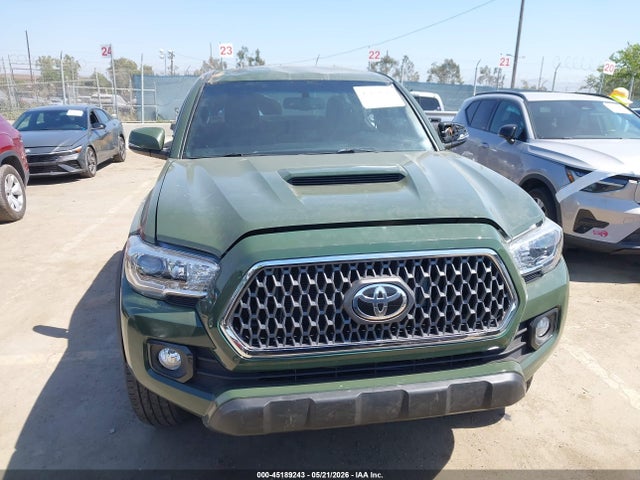 3TMDZ5BN6MM106114 Toyota Tacoma Double Cab/sr5/trd Sport/trd Off Road