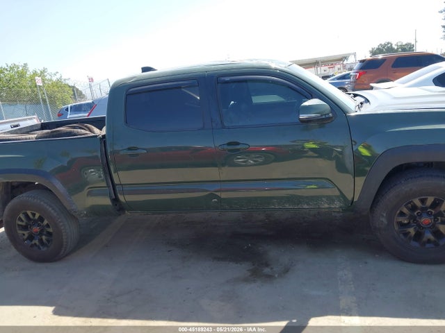 3TMDZ5BN6MM106114 Toyota Tacoma Double Cab/sr5/trd Sport/trd Off Road