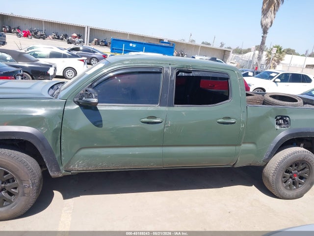 3TMDZ5BN6MM106114 Toyota Tacoma Double Cab/sr5/trd Sport/trd Off Road