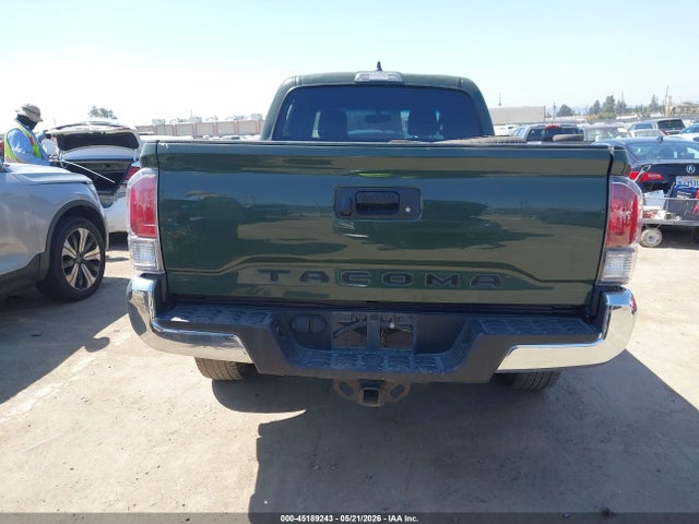 3TMDZ5BN6MM106114 Toyota Tacoma Double Cab/sr5/trd Sport/trd Off Road