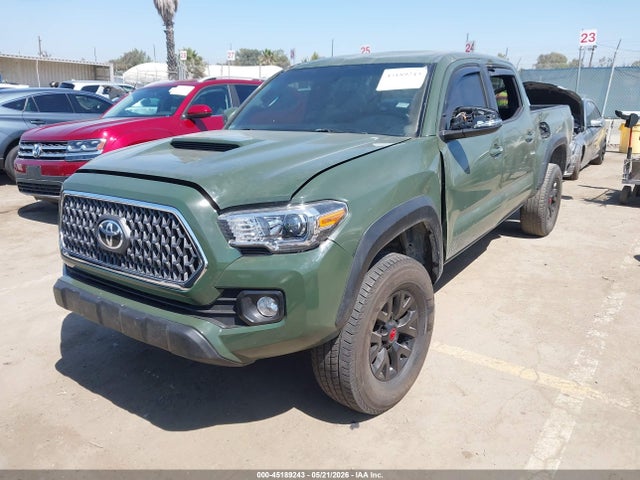 3TMDZ5BN6MM106114 Toyota Tacoma Double Cab/sr5/trd Sport/trd Off Road