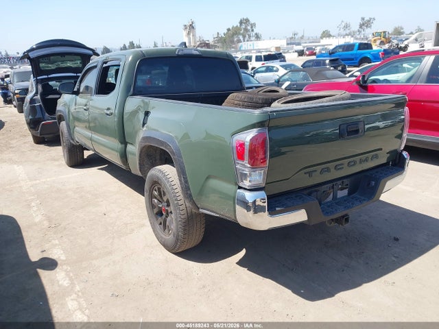 3TMDZ5BN6MM106114 Toyota Tacoma Double Cab/sr5/trd Sport/trd Off Road