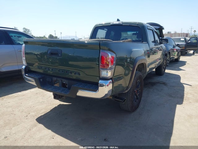3TMDZ5BN6MM106114 Toyota Tacoma Double Cab/sr5/trd Sport/trd Off Road