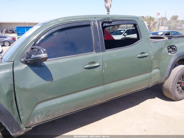 3TMDZ5BN6MM106114 Toyota Tacoma Double Cab/sr5/trd Sport/trd Off Road