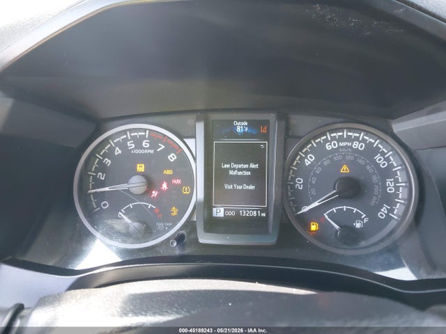 3TMDZ5BN6MM106114 Toyota Tacoma Double Cab/sr5/trd Sport/trd Off Road