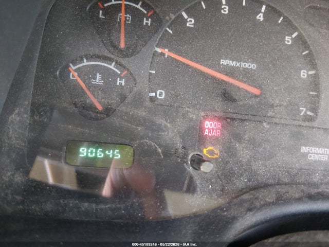 Aukcja sprzedaży 2004 Dodge Dakota Sport, vin: 1D7GL32K24S621410, numer aukcji: 45189246