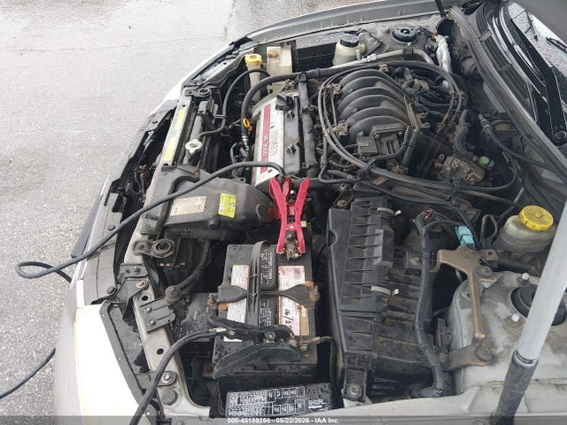 Aukcja sprzedaży 2001 Nissan Maxima Gle, vin: JN1CA31A01T314429, numer aukcji: 45189250