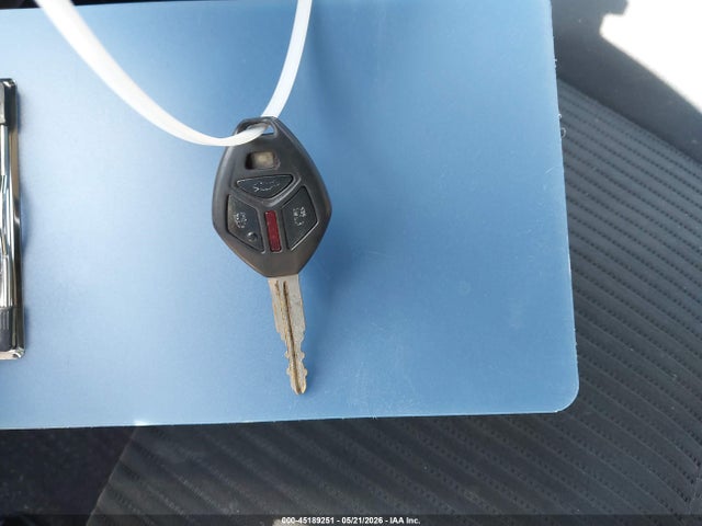 45189251 :رقم المزاد ، JA32U2FU4FU015135 vin ، 2015 Mitsubishi Lancer Es مزاد بيع