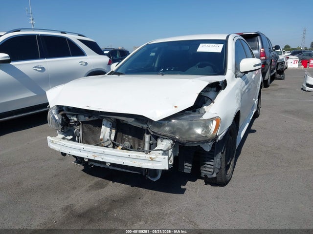 45189251 :رقم المزاد ، JA32U2FU4FU015135 vin ، 2015 Mitsubishi Lancer Es مزاد بيع