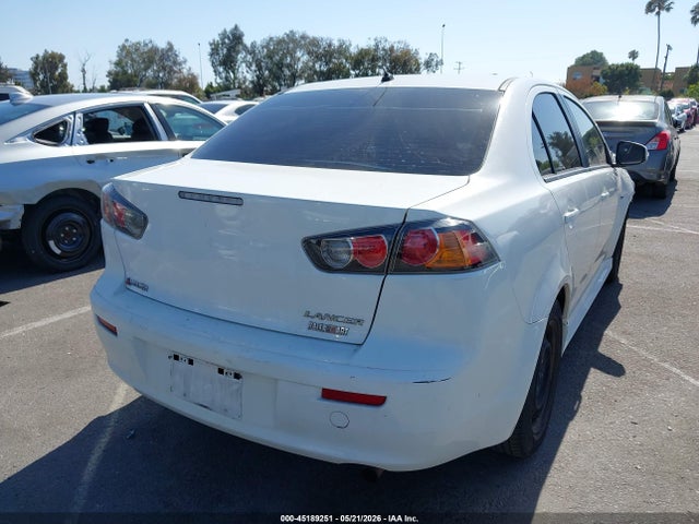 45189251 :رقم المزاد ، JA32U2FU4FU015135 vin ، 2015 Mitsubishi Lancer Es مزاد بيع