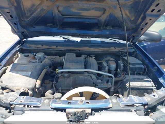 2006 Chevrolet Trailblazer Ls მანქანა იყიდება აუქციონზე, vin: 1GNDT13S962120007, აუქციონის ნომერი: 45189255