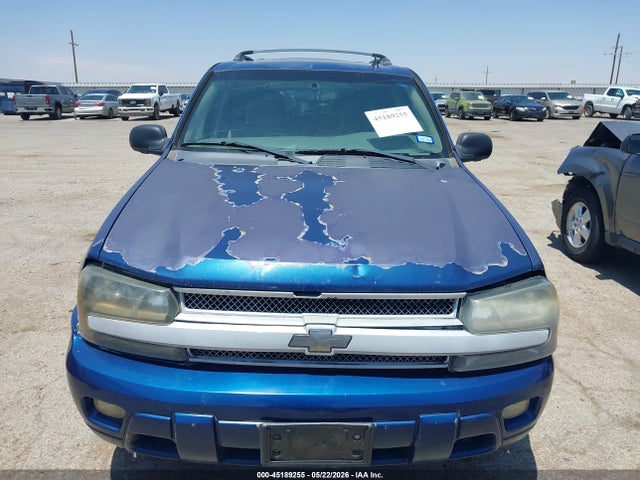 45189255 :رقم المزاد ، 1GNDT13S962120007 vin ، 2006 Chevrolet Trailblazer Ls مزاد بيع